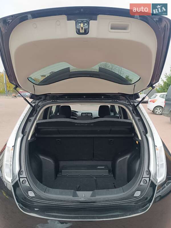 Хэтчбек Nissan Leaf 2015 в Ровно фото 58 Хэтчбек Nissan Leaf 2015 в Ровно
