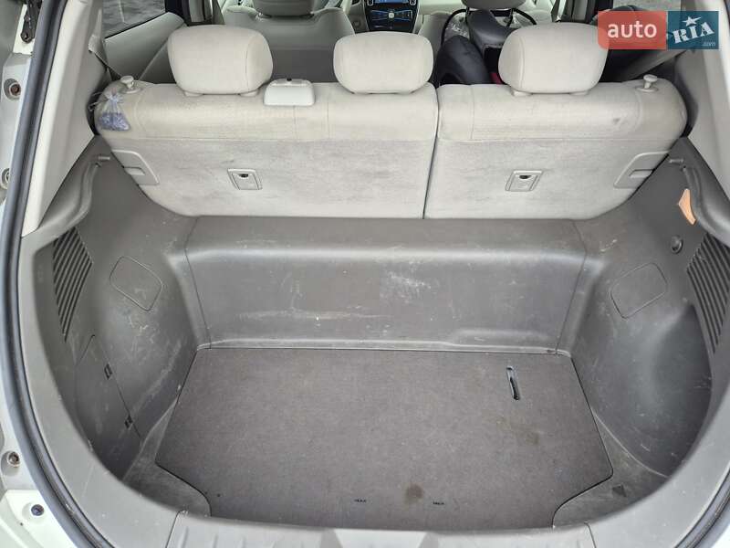 Хэтчбек Nissan Leaf 2012 в Запорожье фото 13 Хэтчбек Nissan Leaf 2012 в Запорожье