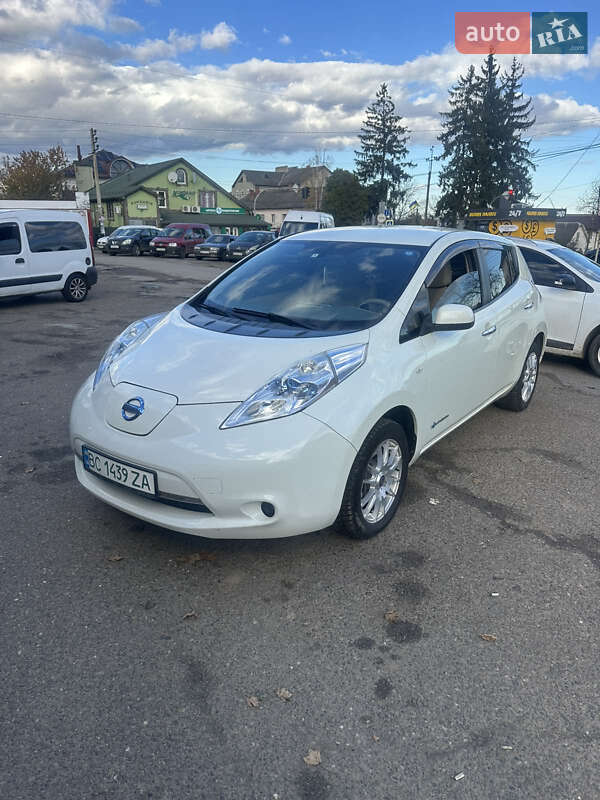 Nissan Leaf 2012 Nissan Leaf 2012