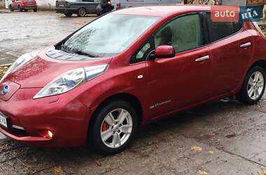 Хетчбек Nissan Leaf 2011 в Прилуках