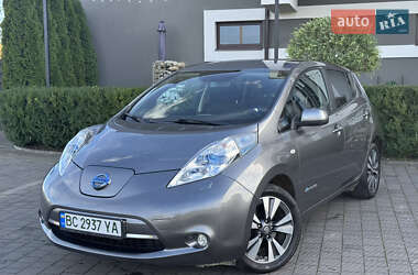 Хэтчбек Nissan Leaf 2016 в Стрые
