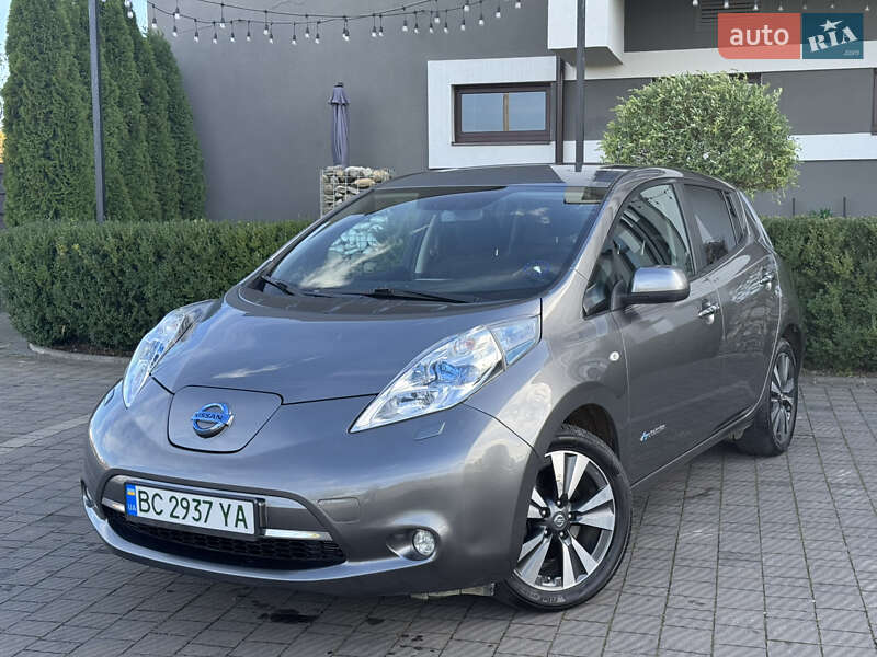 Nissan Leaf 2016