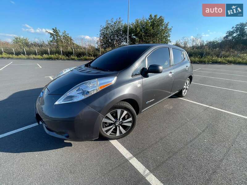 Nissan Leaf 2013 Nissan Leaf 2013