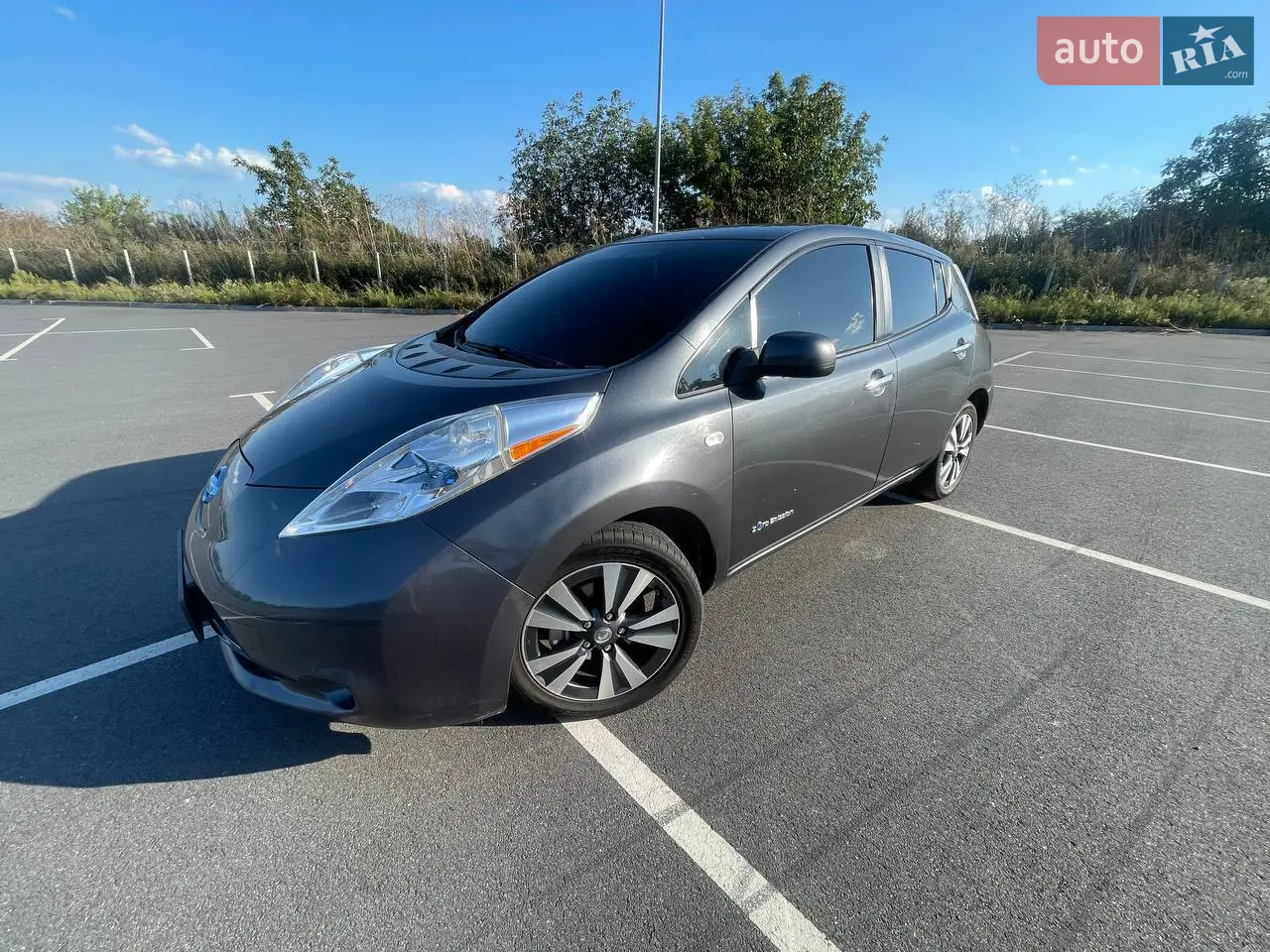 2012 Nissan Leaf - мініатюра 10