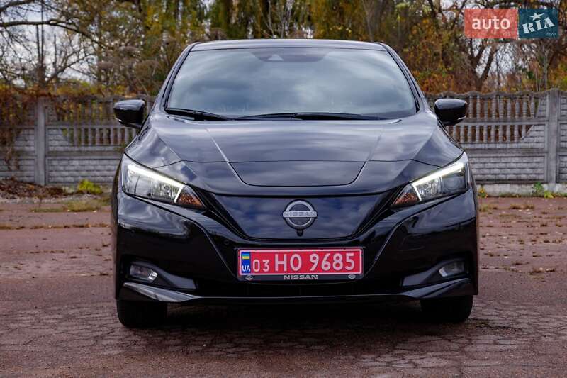 Хетчбек Nissan Leaf 2023 в Бердичеві