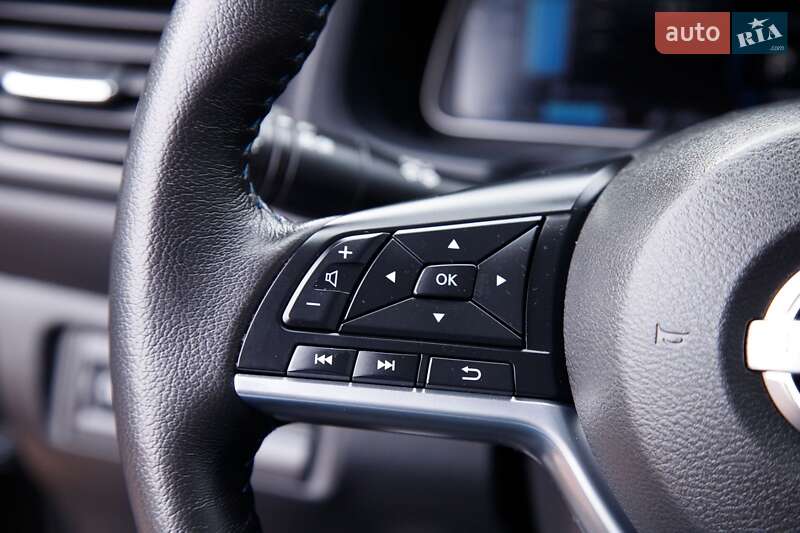 Хетчбек Nissan Leaf 2023 в Бердичеві