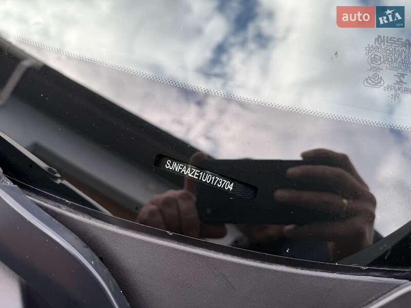 Хетчбек Nissan Leaf 2023 в Бердичеві