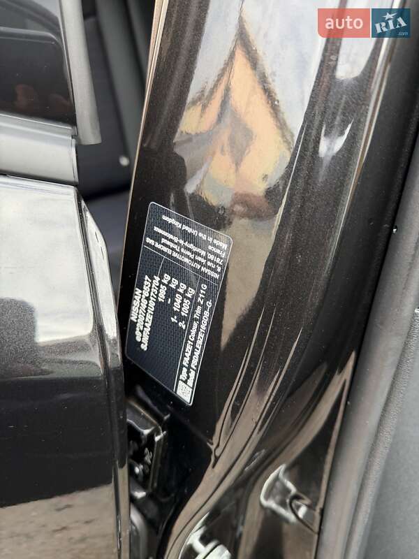 Хетчбек Nissan Leaf 2023 в Бердичеві