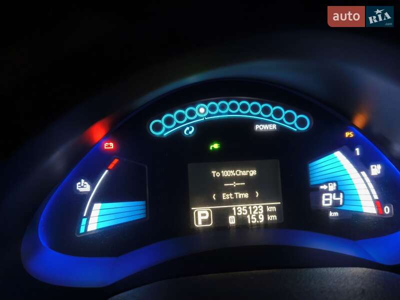 Хэтчбек Nissan Leaf 2011 в Прилуках фото 13 Хэтчбек Nissan Leaf 2011 в Прилуках