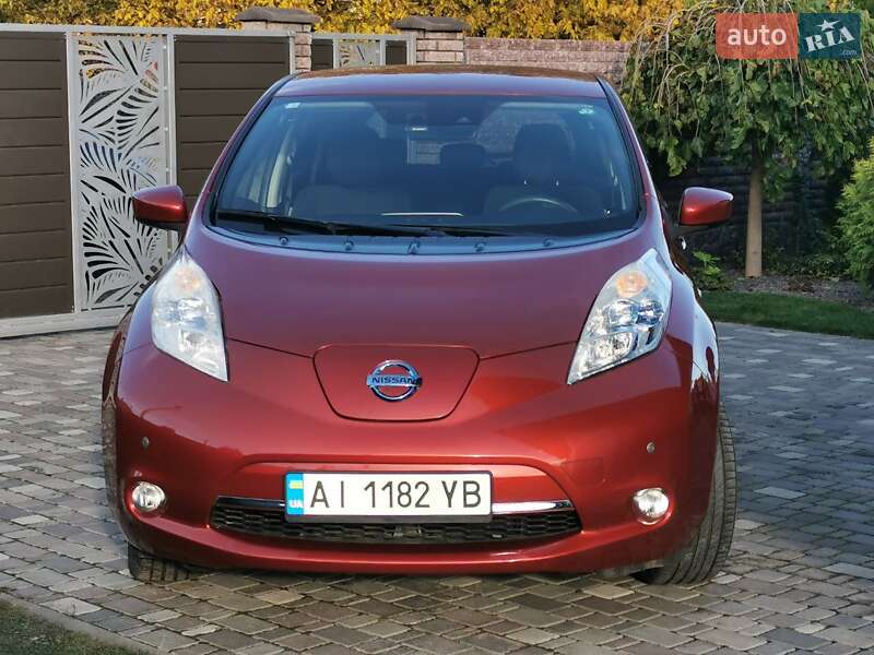 Nissan Leaf 2016 Nissan Leaf 2016