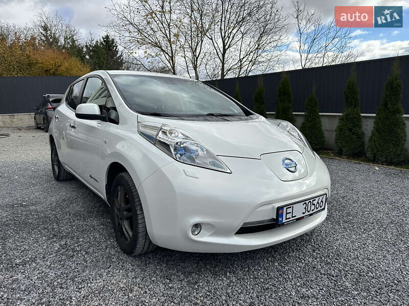Nissan Leaf 2014 Nissan Leaf 2014