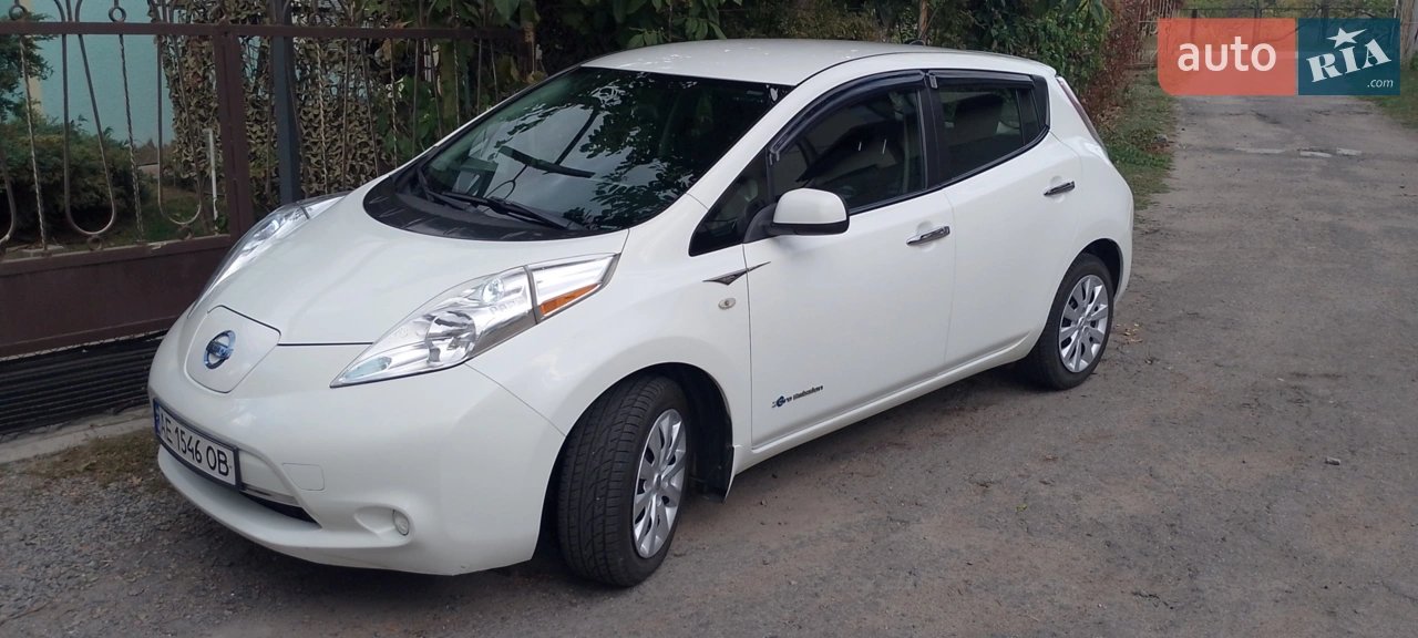 2013 Nissan Leaf - мініатюра 14