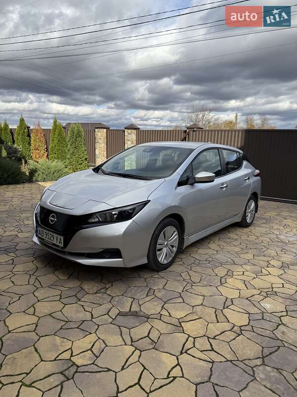 Хэтчбек Nissan Leaf 2022 в Виннице фото 2 Хэтчбек Nissan Leaf 2022 в Виннице