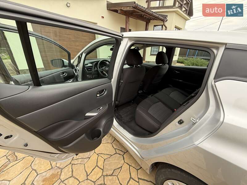 Хэтчбек Nissan Leaf 2022 в Виннице фото 10 Хэтчбек Nissan Leaf 2022 в Виннице