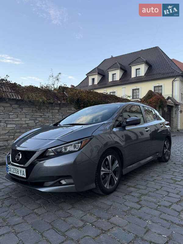 Nissan Leaf 2020 Nissan Leaf 2020