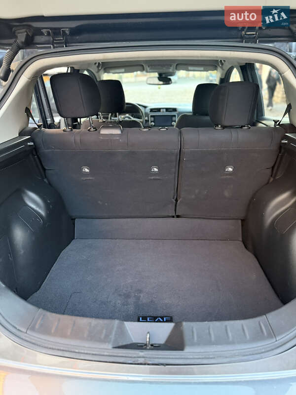 Хэтчбек Nissan Leaf 2020 в Каменец-Подольском