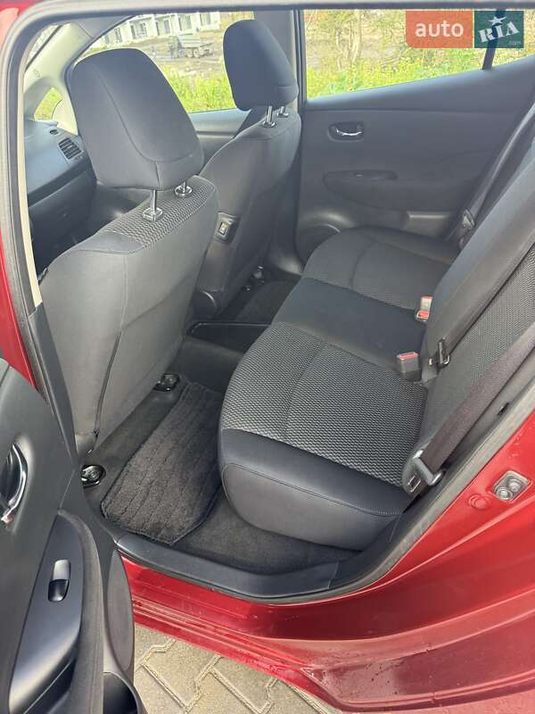 Хэтчбек Nissan Leaf 2014 в Тернополе фото 20 Хэтчбек Nissan Leaf 2014 в Тернополе