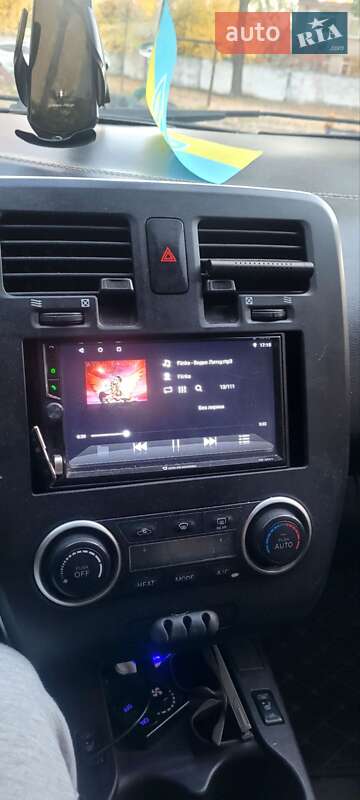 Хэтчбек Nissan Leaf 2013 в Днепре