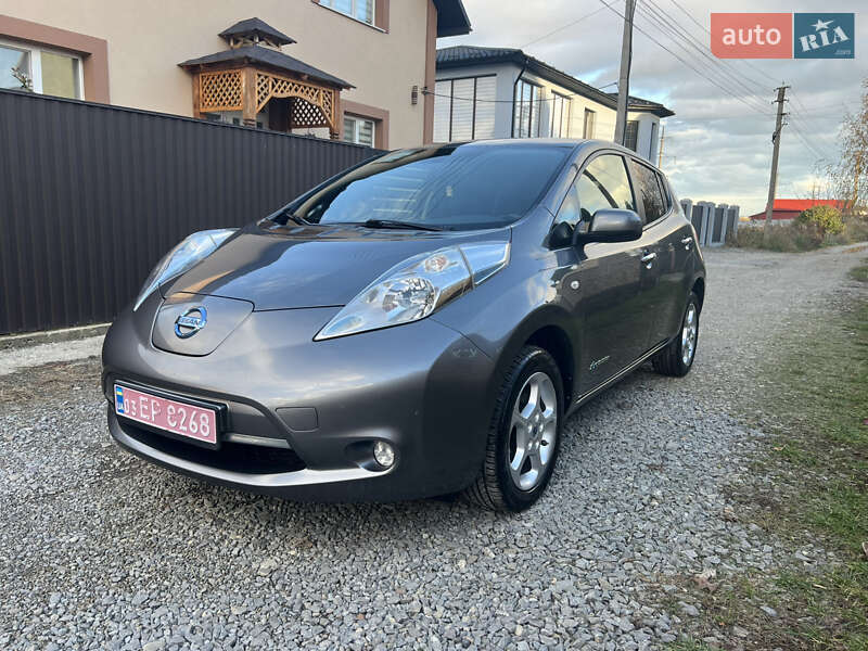 Nissan Leaf 2014 Nissan Leaf 2014