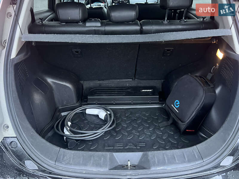 Хэтчбек Nissan Leaf 2014 в Харькове