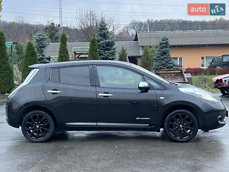 Хэтчбек Nissan Leaf 2014 в Харькове