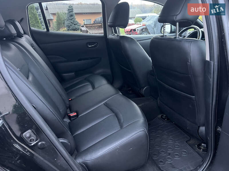 Хэтчбек Nissan Leaf 2014 в Харькове