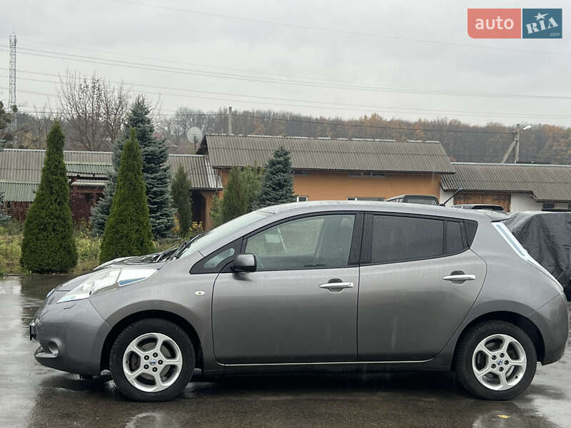 Хэтчбек Nissan Leaf 2014 в Харькове