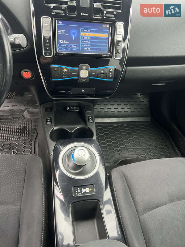 Хэтчбек Nissan Leaf 2014 в Харькове