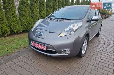 Хэтчбек Nissan Leaf 2013 в Луцке