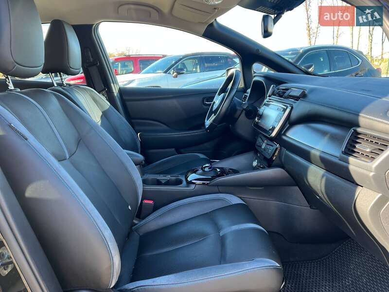 Хэтчбек Nissan Leaf 2019 в Стрые фото 13 Хэтчбек Nissan Leaf 2019 в Стрые