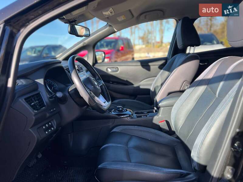 Хэтчбек Nissan Leaf 2019 в Стрые фото 24 Хэтчбек Nissan Leaf 2019 в Стрые