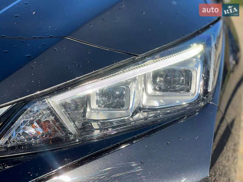 Хэтчбек Nissan Leaf 2019 в Стрые фото 26 Хэтчбек Nissan Leaf 2019 в Стрые
