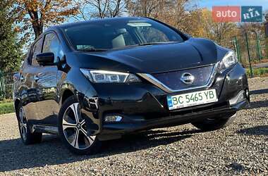 Хэтчбек Nissan Leaf 2019 в Стрые Хэтчбек Nissan Leaf 2019 в Стрые