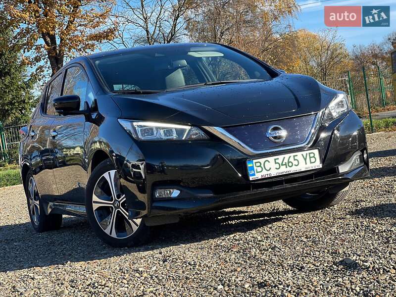 Nissan Leaf 2019 Nissan Leaf 2019