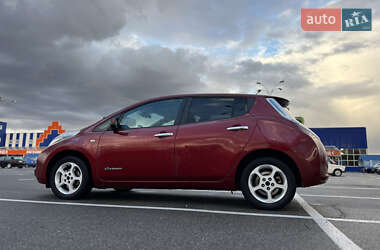 Хэтчбек Nissan Leaf 2013 в Каменец-Подольском