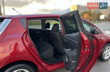 Хэтчбек Nissan Leaf 2013 в Каменец-Подольском