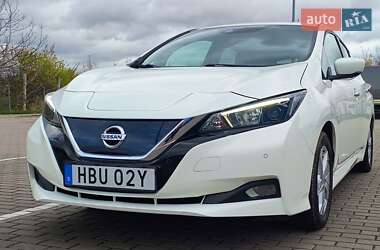 Хетчбек Nissan Leaf 2020 в Дубні