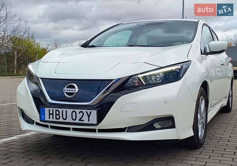 Nissan Leaf 2020 Nissan Leaf 2020