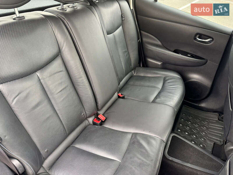 Хэтчбек Nissan Leaf 2015 в Житомире фото 14 Хэтчбек Nissan Leaf 2015 в Житомире