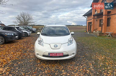 Хэтчбек Nissan Leaf 2014 в Луцке
