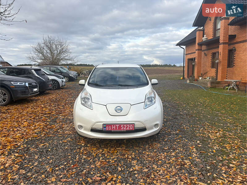 Nissan Leaf 2014 Nissan Leaf 2014