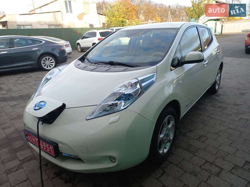 Nissan Leaf 2013 Nissan Leaf 2013
