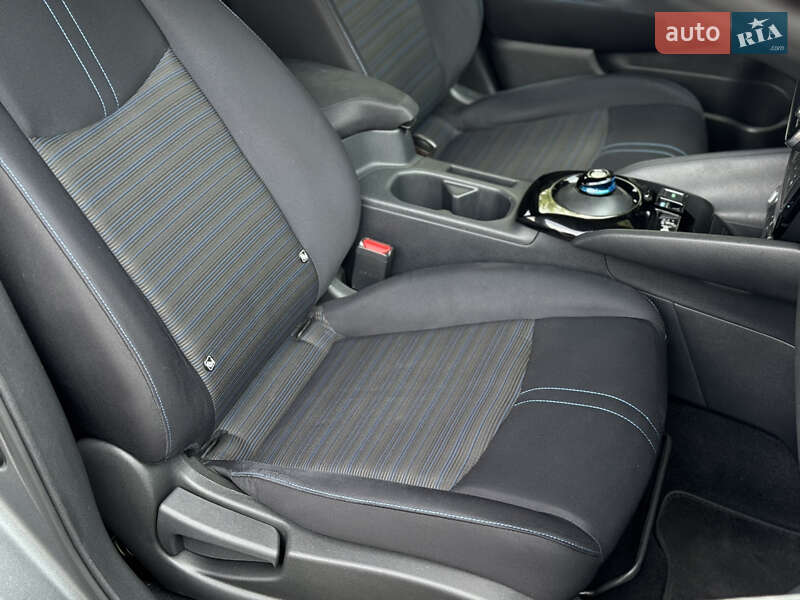 Хэтчбек Nissan Leaf 2019 в Киеве фото 11 Хэтчбек Nissan Leaf 2019 в Киеве