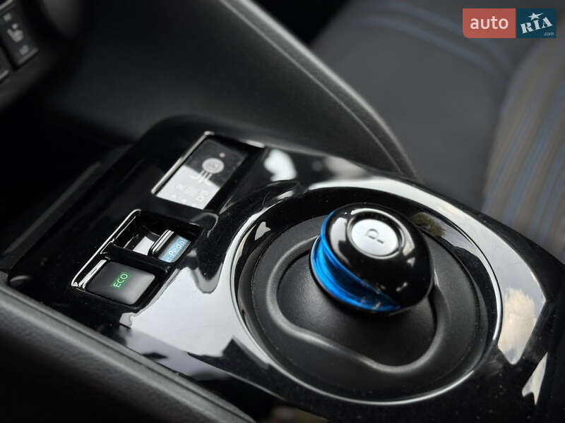 Хэтчбек Nissan Leaf 2019 в Киеве фото 17 Хэтчбек Nissan Leaf 2019 в Киеве