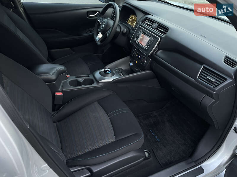 Хэтчбек Nissan Leaf 2018 в Тернополе фото 35 Хэтчбек Nissan Leaf 2018 в Тернополе