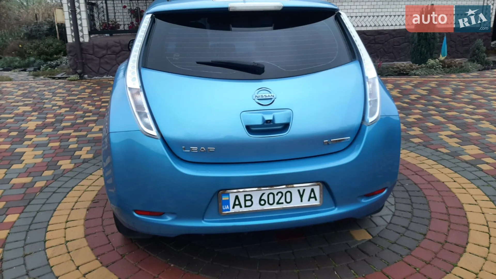 2011 Nissan Leaf - мініатюра 2