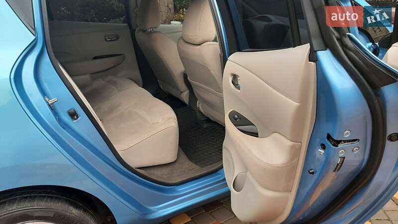 Хэтчбек Nissan Leaf 2011 в Летичеве фото 11 Хэтчбек Nissan Leaf 2011 в Летичеве