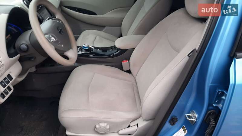 Хэтчбек Nissan Leaf 2011 в Летичеве фото 20 Хэтчбек Nissan Leaf 2011 в Летичеве