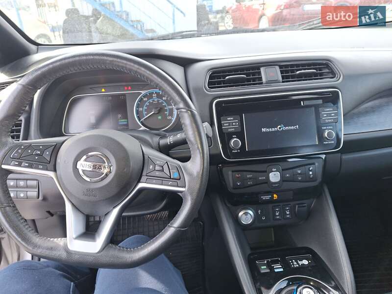 Хэтчбек Nissan Leaf 2018 в Хмельницком фото 13 Хэтчбек Nissan Leaf 2018 в Хмельницком