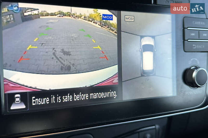 Хэтчбек Nissan Leaf 2018 в Ужгороде фото 16 Хэтчбек Nissan Leaf 2018 в Ужгороде